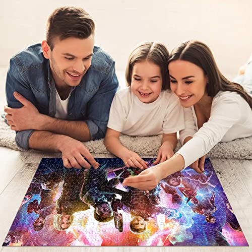 Puzzle 1000 pezzi Tree Spirit Groot puzzle adulti
