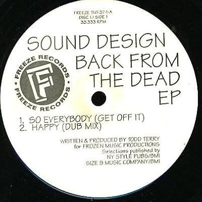 Back From The Dead EP