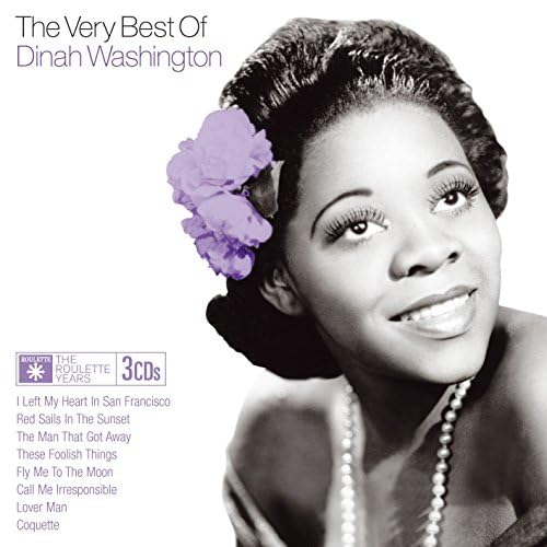 Amazon Musicでダイナ・ワシントンのDinah Washington - Very