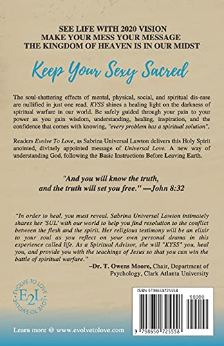 Keep Your Sexy Sacred: Win The War Between The Flesh and The Spirit