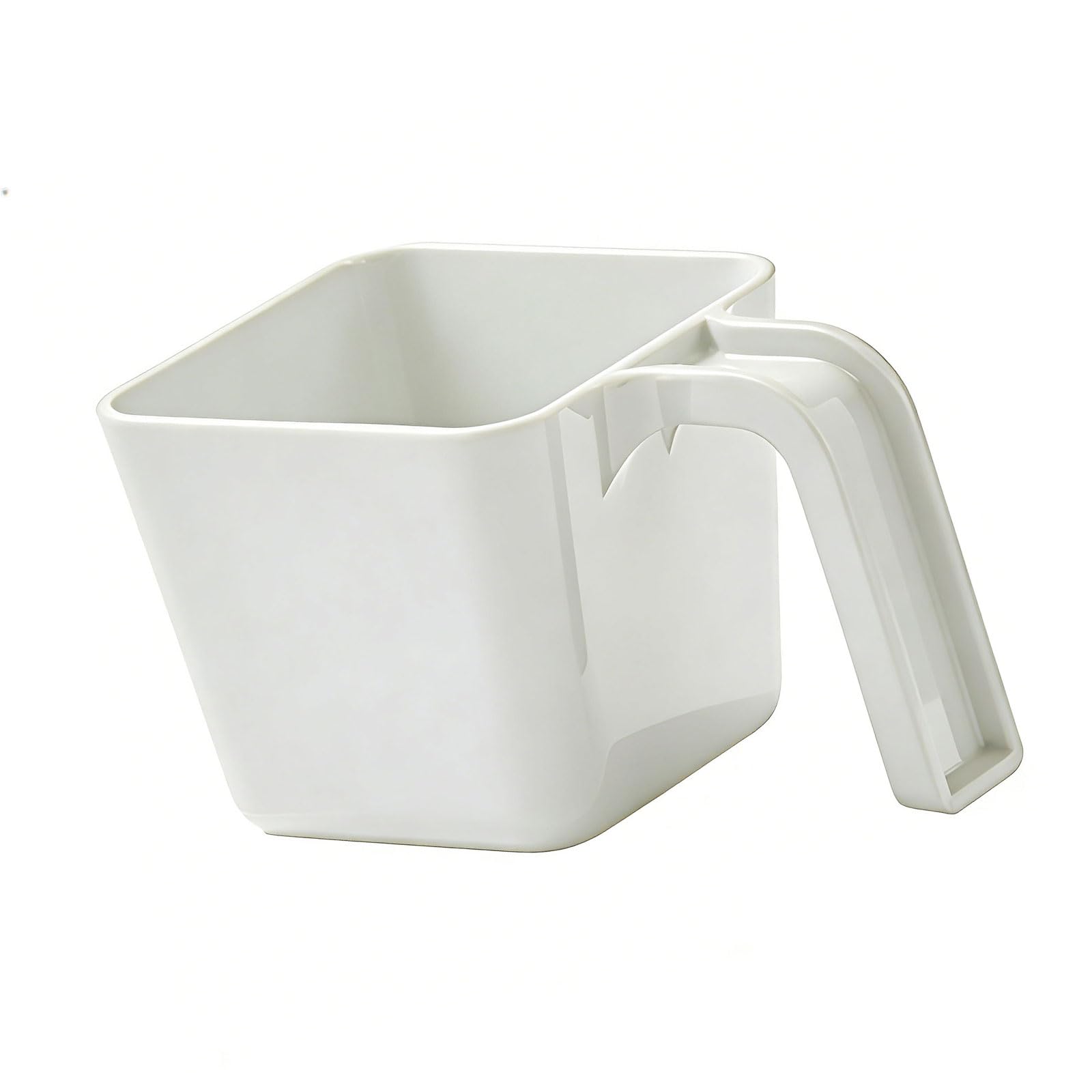 Osniyaw D Practical Square Ice Cream Scoop An Measuring Cup, Urable Materials, Col Drink Party Supplies An Dessert Househol Utensils