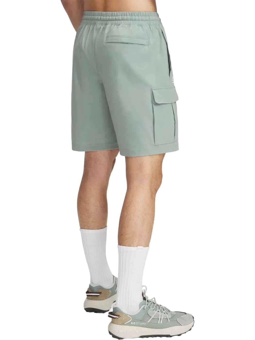 Under Armour Herren Vibe Woven Cargo Shorts
