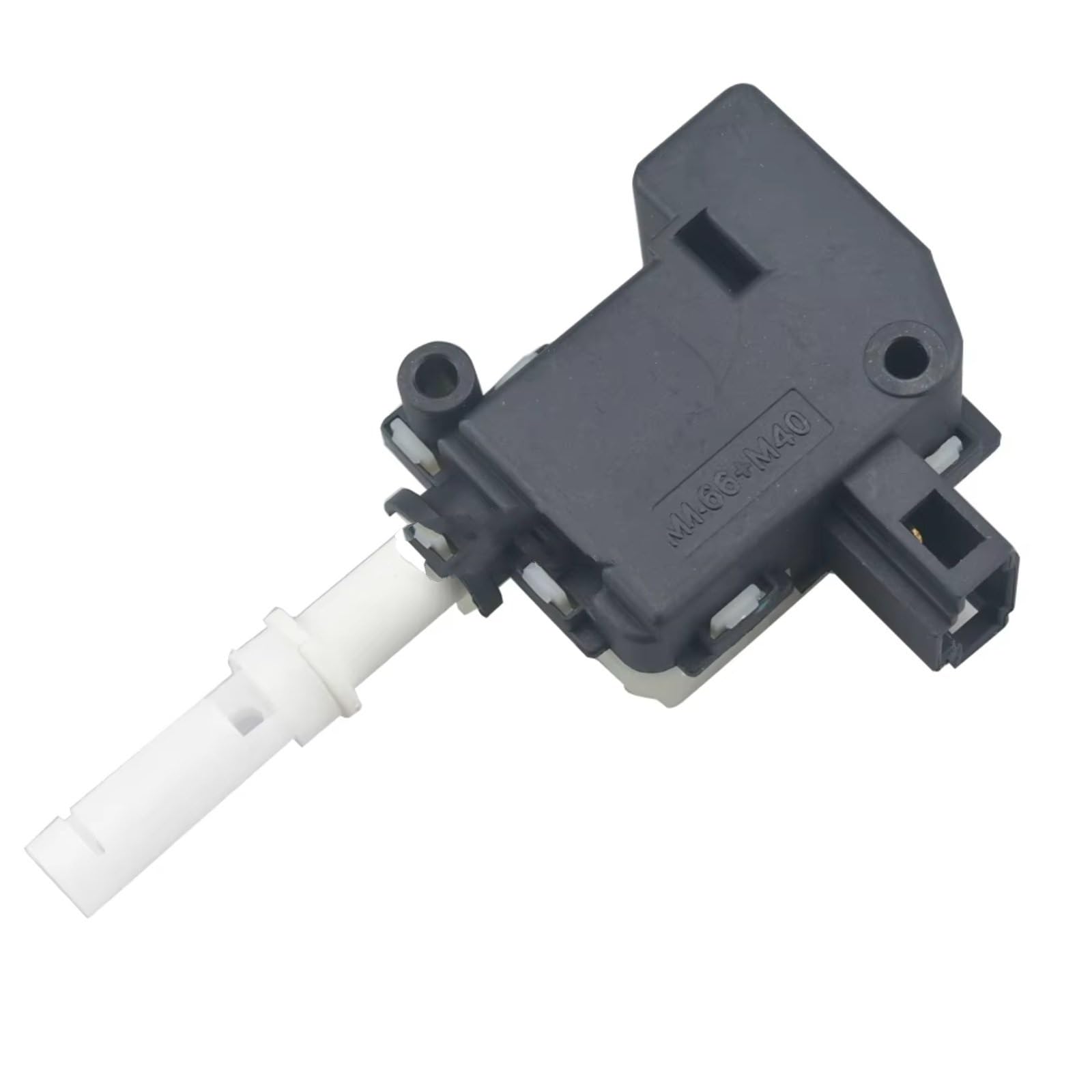 Lisroeu One Color Boot Lid Trunk Lock Latch Compatible With Vw For Phaeton For Touareg For Transporter Car Tailgate Trunk Luggage Door Lock Actuator Mechanism 3B0959781d 3B5827061c