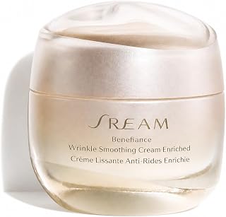 Shiseid Benefiance Wrinkle Smoothing Cream Enriched, Anti-wrinkle Face Cream, 50 ml