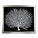 Produktbild Casablanca Bild - Lebensbaum - Silberfarbener Rahmen + Baum 60 x 50 cm