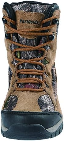 Northside Boy's Renegade 409 Mid Calf Boot, Tan Camo, 13 Little Kid | Image 2