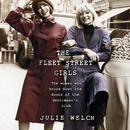 The Fleet Street Girls by Julie Welch episode artwork