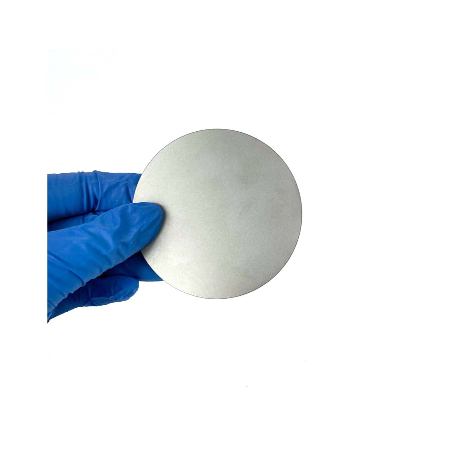 Germanium Disc Target Ge Sputtering Target 99.999% Pure D76.2x6mm for Experiment, Laboratory,Industry