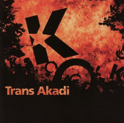 TRANS AKADI [Audio CD] TRANS AKADI