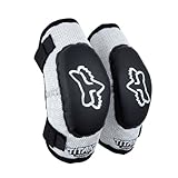 Abteilung: Unisex – Kinder Fox Racing 08038-464-OS Kinder Bikeprotektor Fox Peewee Titan Elbow Guard