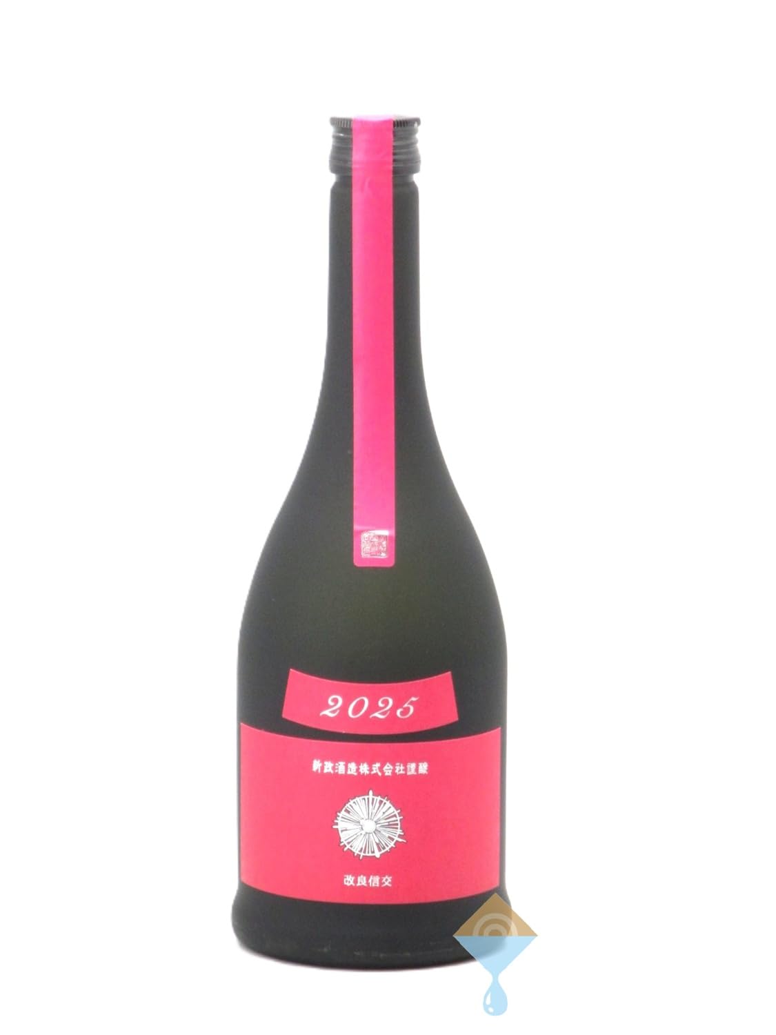 Amazon.co.jp: 新政 コスモス 2025 純米酒 720ml【2026年6月出荷分以降