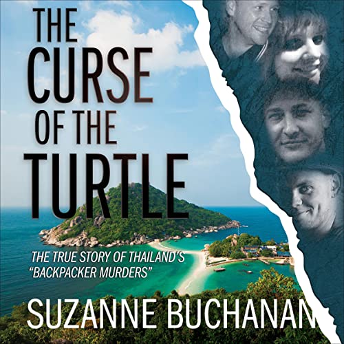 The Curse of the Turtle - Suzanne Buchanan episode artwork