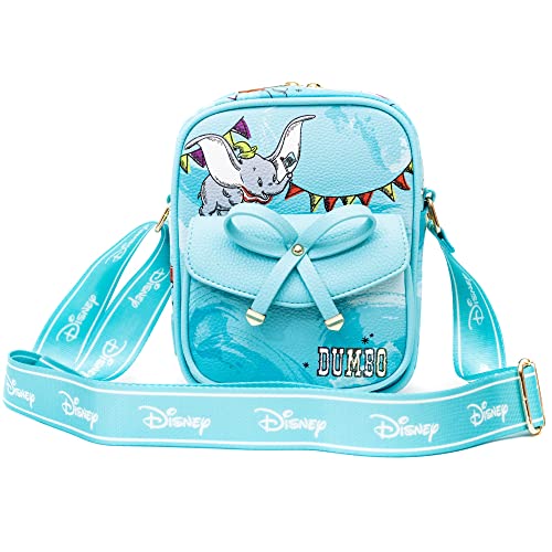 Wondapop Disney Dumbo Luxe 8" Crossbody Bag4