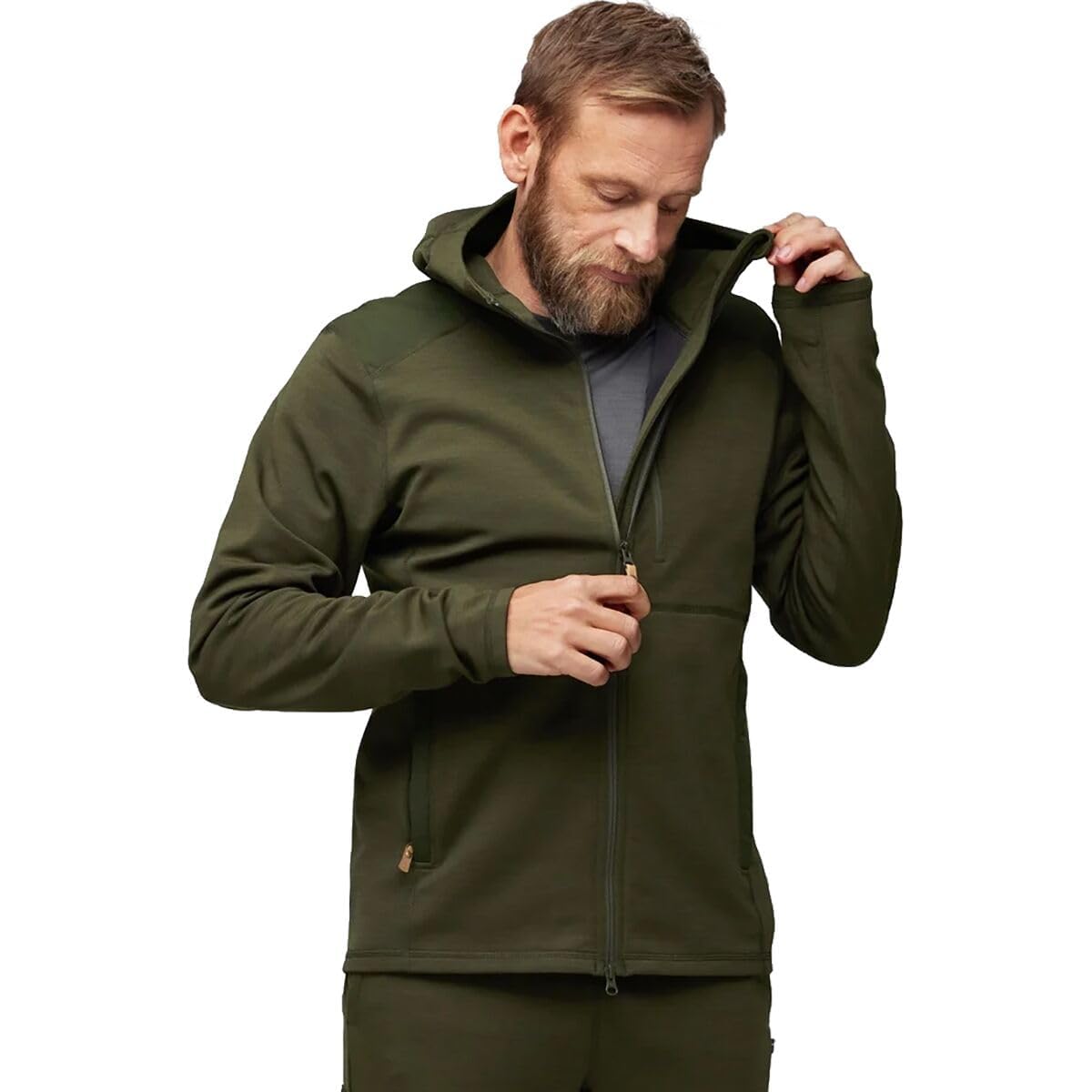 Fjällräven Women's Keb Fleece Hoodie