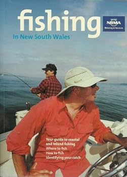Paperback Fishing In New South Wales: NRMA Motoring & Services Book