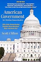 American Government for Christian Homeschoolers B08H5DFTLF Book Cover