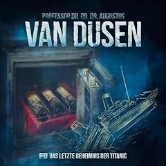 Couverture de Das letzte Geheimnis der TITANIC