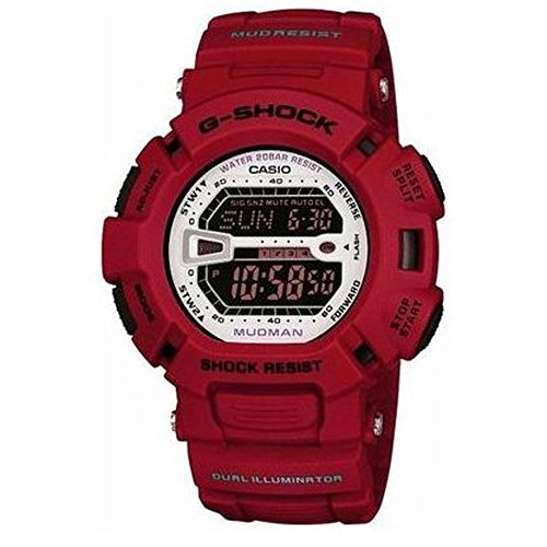 g shock mudman price