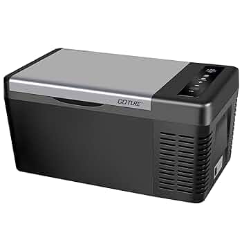 GOTURE ポータブル冷凍冷蔵庫　28L 楽天市場】クーポン発行中♪送料無料 Goture 28L 大容量 車載