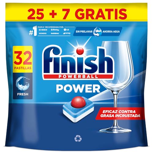 Finish powerball power 28 Tablets