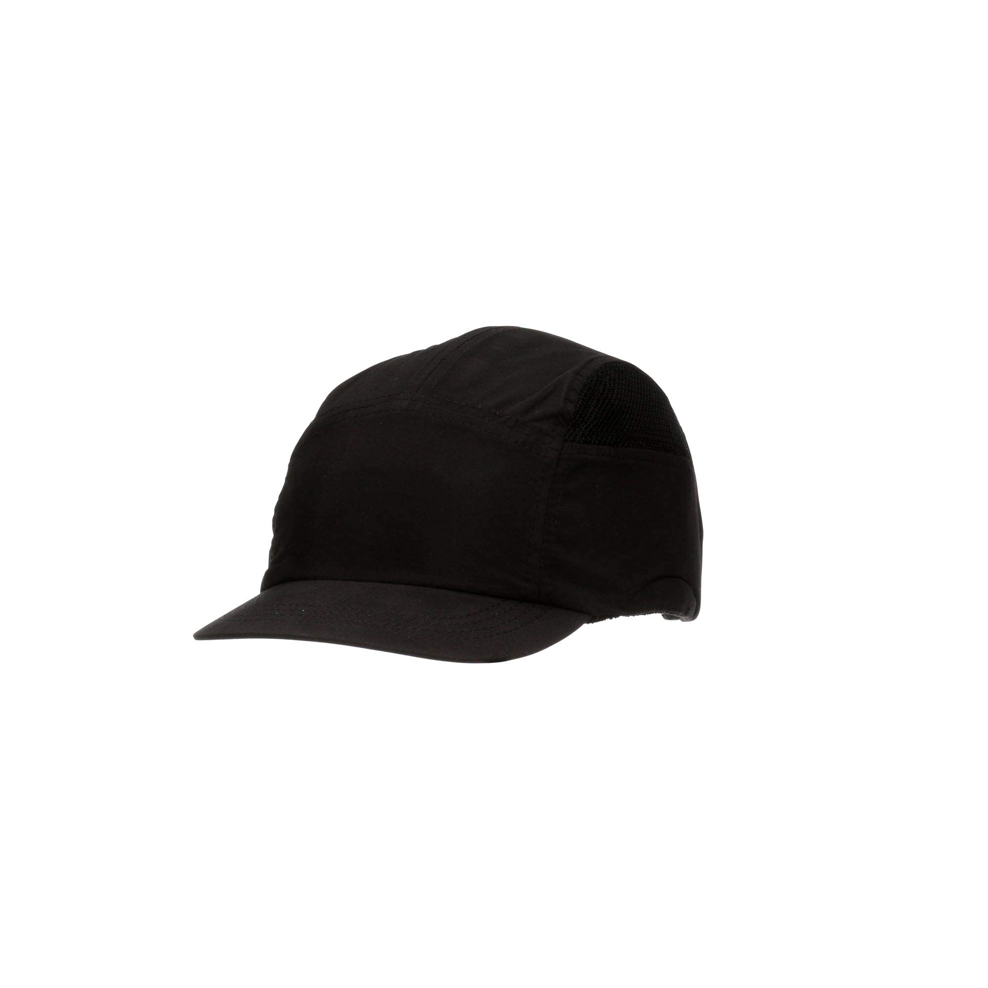 3MFirst Base + Bump Cap / Safety Cap, EN812 Protection, Navy Black Reduced Peak (55mm)