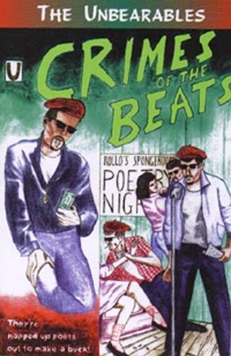 Crimes of the Beats 1570270694 Book Cover