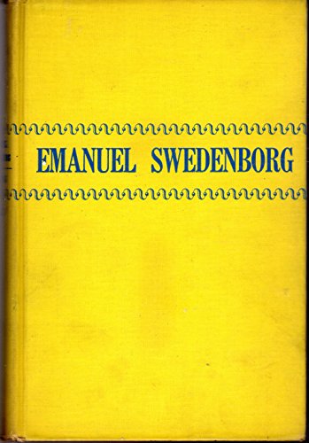 Emanuel Swedenborg: Scientist and Mystic B000HFAMI8 Book Cover