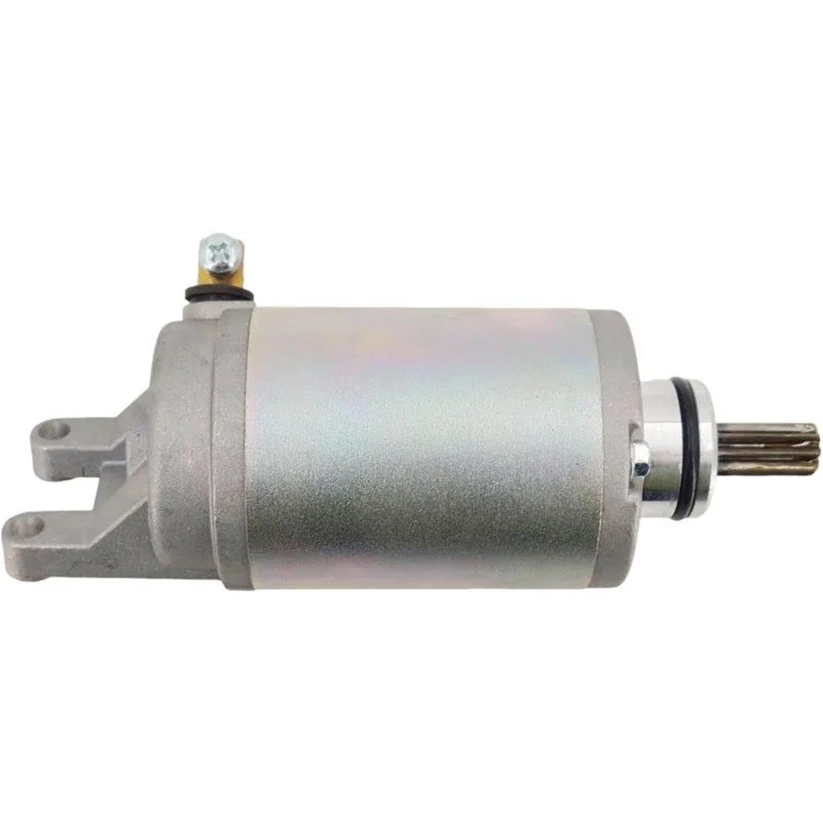 Arrancador Motor Arranque Para Suzuki Para Inazuma Para Burgman AN250 AN400 GSXR250 GW250 GSX250RL8 UH200 UH125 31100-48H00 31100-06C00 Accesorios Motor Arranque Eléctrico