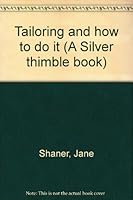 Tailoring and how to do it B0006XZL7I Book Cover
