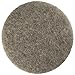 Norton Ultra Grizzly Hog's Hair Pad - 7 3/4 Inch Diameter
