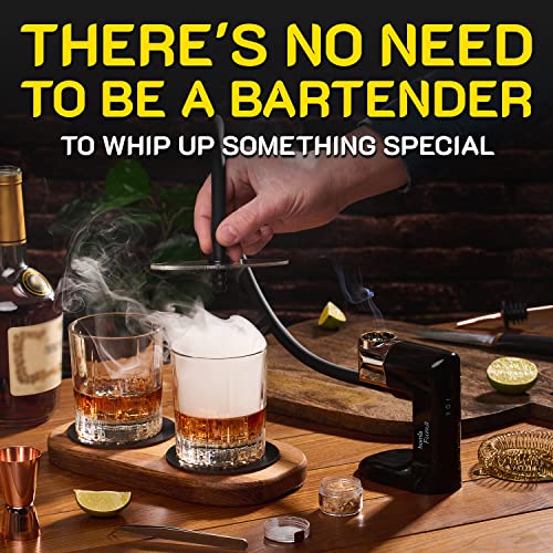 Homia Smoking Gun Wood Smoke Infuser thumb #2