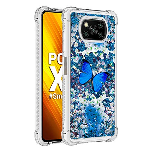 Compatibili con Custodia per Xiaomi Poco X3