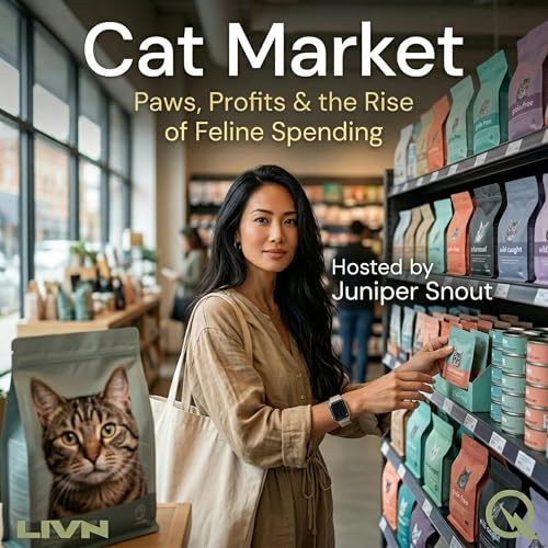 Cat Market cover art