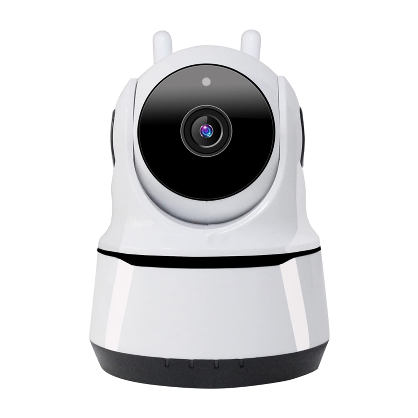 Kamera IP HD 1080P Wifi, kryty inteligentny nadzór bezpieczeństwa w domu Wykrywanie ruchu Night Vision Baby Monitor niania kamera dla zwierząt;