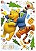 Produktbild Decofun 41339 Maxi Aufkleber My Friends Tigger und Pooh