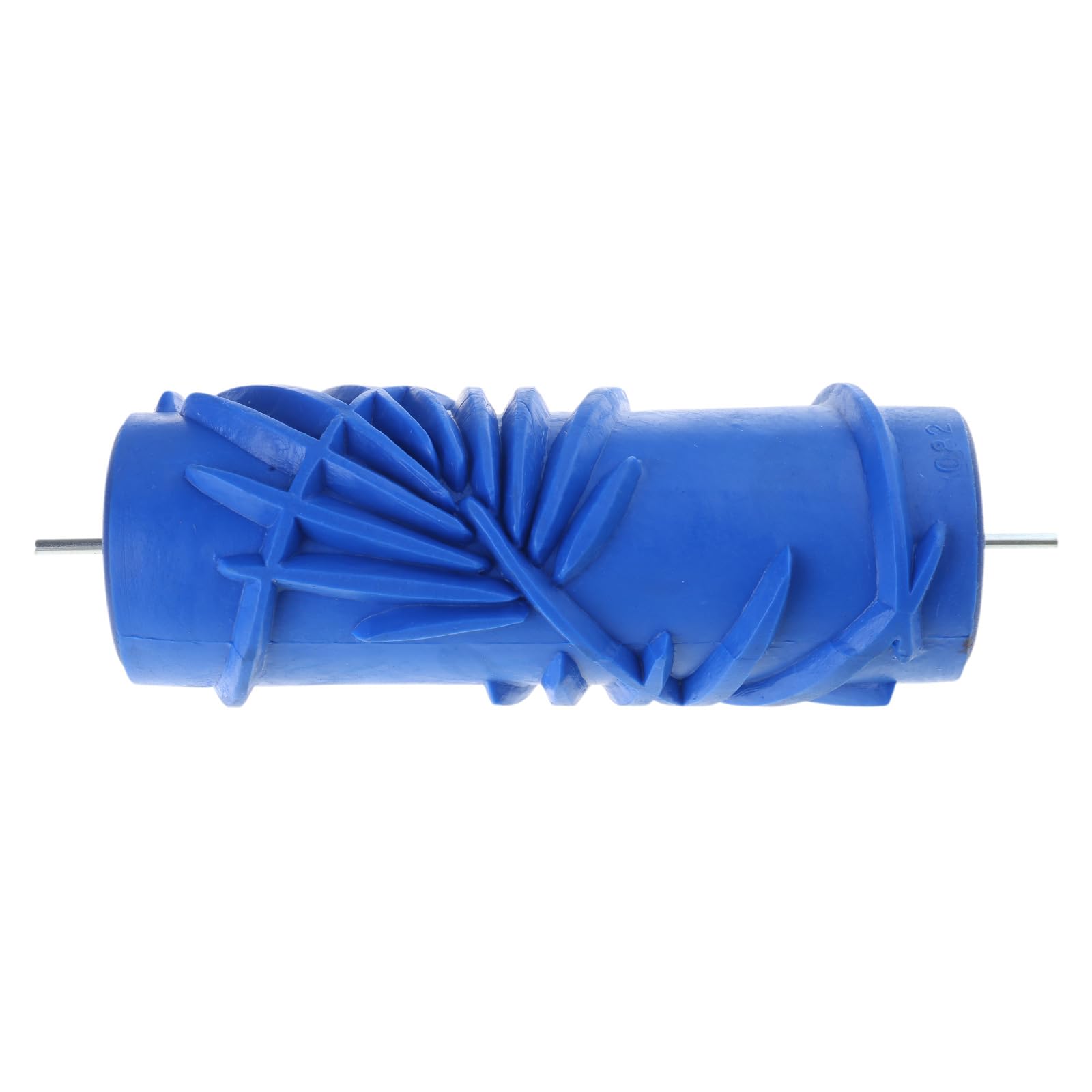 Wall Painting Roller Sleeve 5Inch with Embossed Floral Pattern Suitable for Interior Decoration & Furniture Refinishing