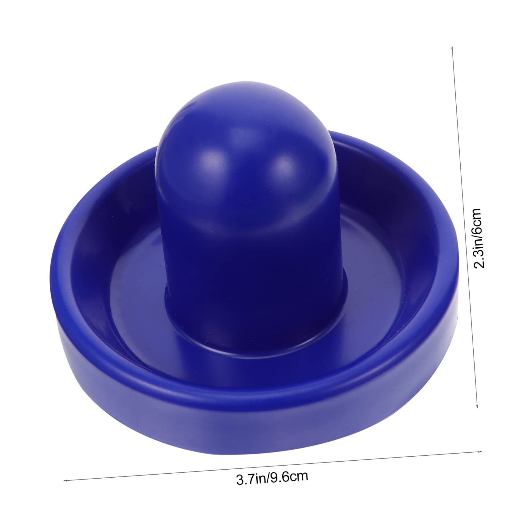 Generic 1set Air Hockey Replacement and Pucks for Game Tables Material for Thrilling for Game Rooms