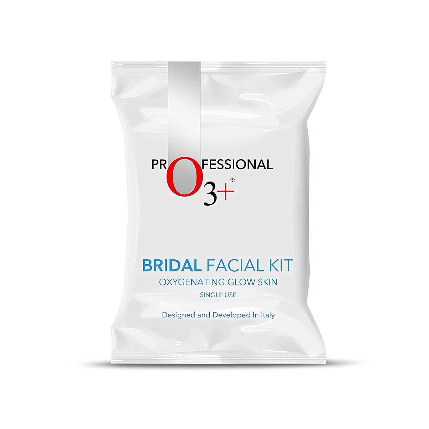 O3+ Bridal Facial Kit Oxygenating Glow Skin for Deep Cleansing, Bright & Radiant Complexion Suitable for All Skin Types (4...