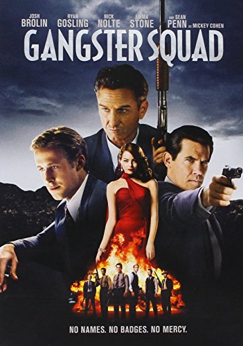 Gangster Squad B0142WG6CM Book Cover