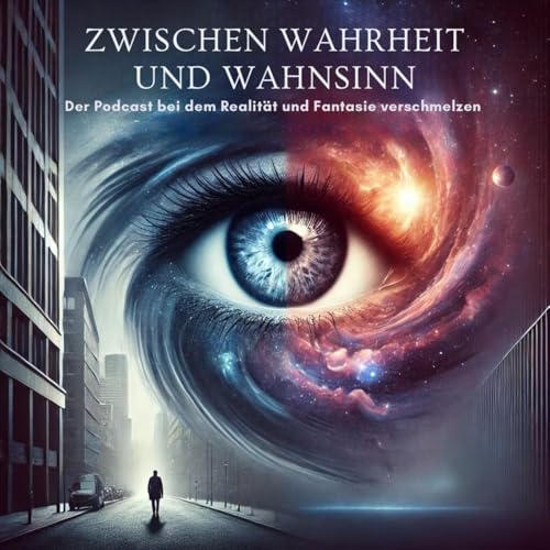 Zwischen Wahrheit und Wahnsinn Titelbild
