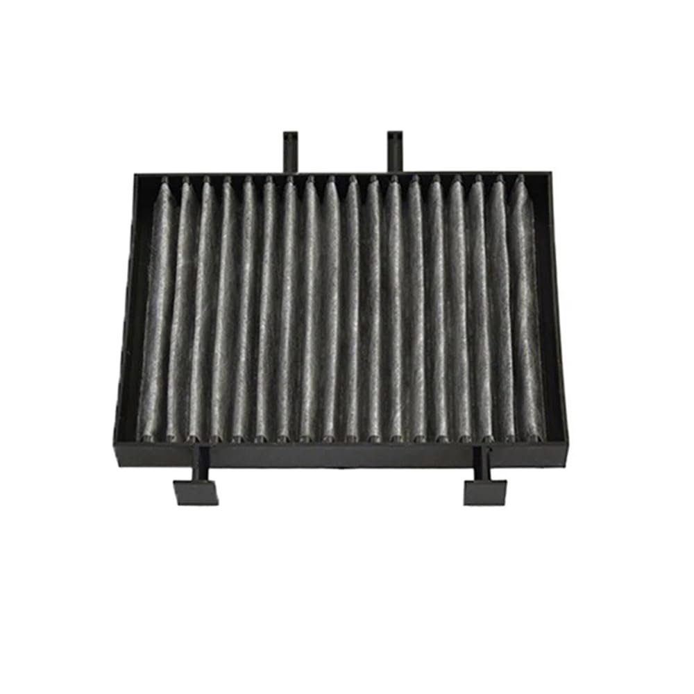 Filtr Powietrza Kabinowego dla Mitsubishi ZXPO UG 1998-2003, 21,2x20,2x2,4cm 3 szt. Filtr powietrza silnika samochodowego Filtr powietrza kabinowego Filtr oleju MR360889