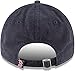 New Era Women's MLB Core Classic 9TWENTY Team Color Home Adjustable Hat Cap One Size Fits All -Boston Red Sox Navy
