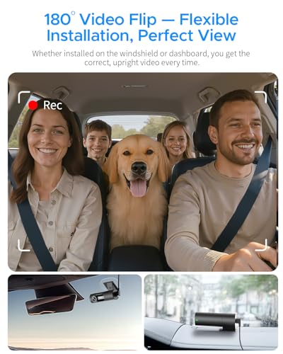 KAWA 3K Front Dash Cam - image 5