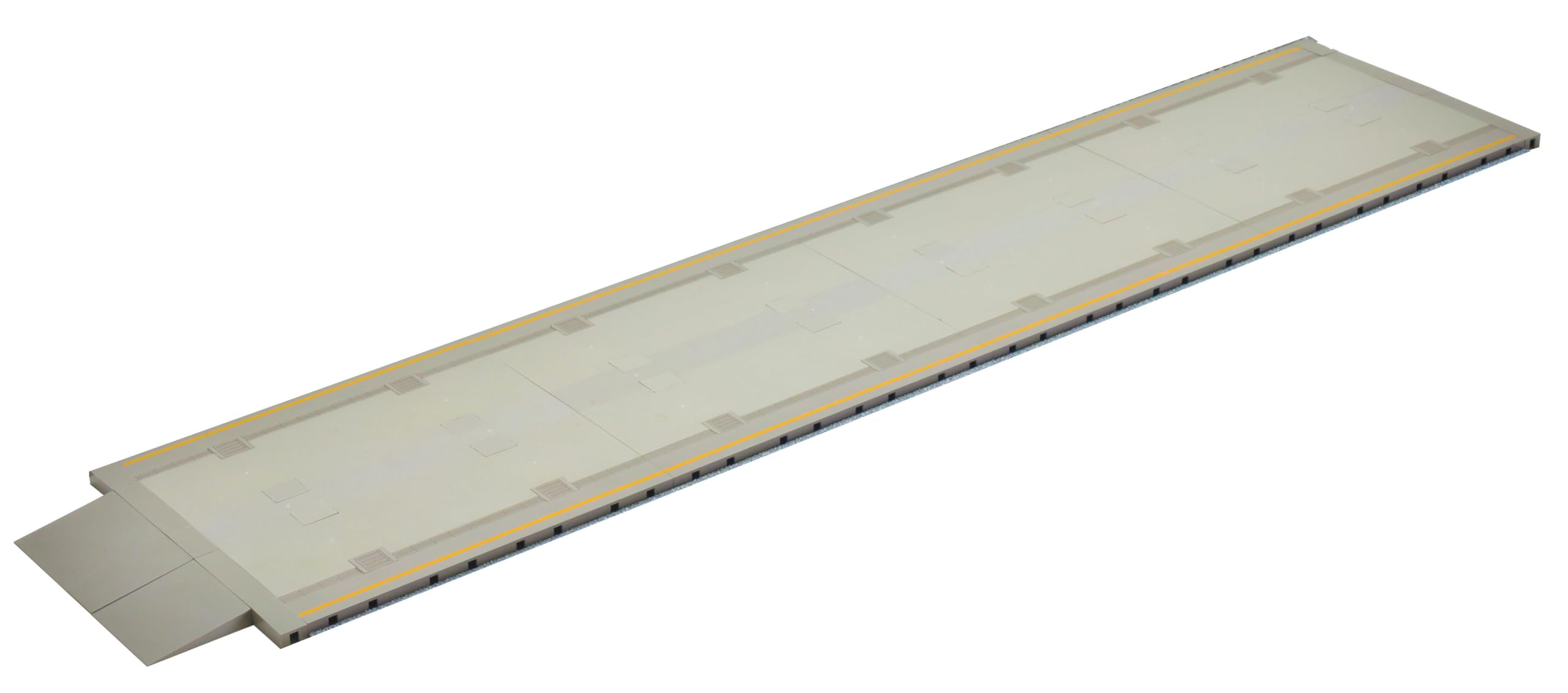 TOMYTEC 4292 TOMIX N Gauge E&S zestaw stacji ładunkowych, materiały do dioramy