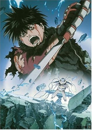 Amazon Com Spriggan Blu Ray Dvd Peliculas Y Tv