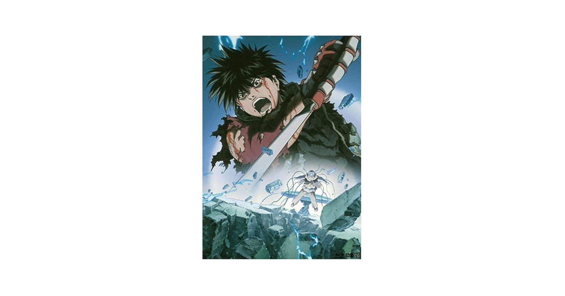 アニメ SPRIGGAN Blu-ray BOX SPRIGGAN Blu-ray Box First Limited Edition | eBay
