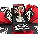 Crack of Dawn Crafts 3 Layered All Occasion Explosion Box with Message ...