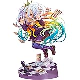 ノーゲーム・ノーライフ 白 1/8スケール ABS&PVC製 塗装済み完成品フィギュア