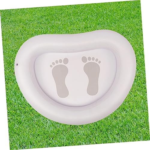 Tina Inflable para Lavado de Pies para Piscina miniatura 3