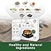 Korean Soup Dashi Stock Anchovy Broth Tablet (30 TABLETS) 한 알 육수 Stew Instant Comfortable Taste Traditional Korean Soup Base Capsules Natural Ingredients Instant Broth Soup Tablets 1 Pack 3.17 Oz
